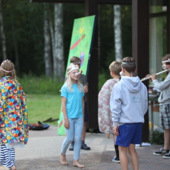 Noslēguma koncerts!  - 