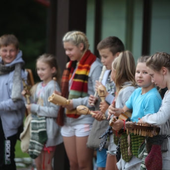 Noslēguma koncerts!  - 