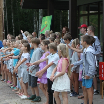 Noslēguma koncerts!  - 