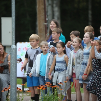 Noslēguma koncerts!  - 