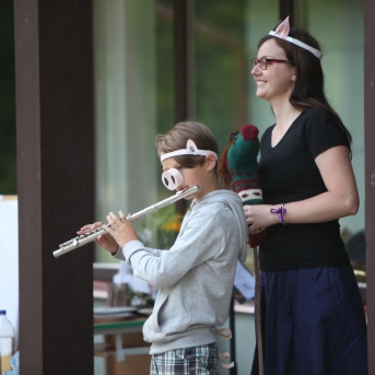 Noslēguma koncerts!  - 