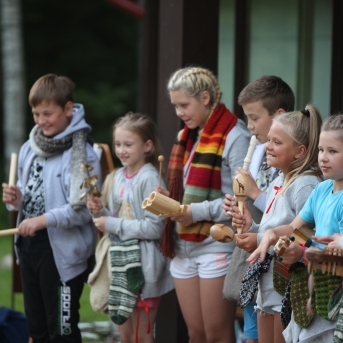 Noslēguma koncerts!  - 