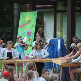 Noslēguma koncerts!  - 