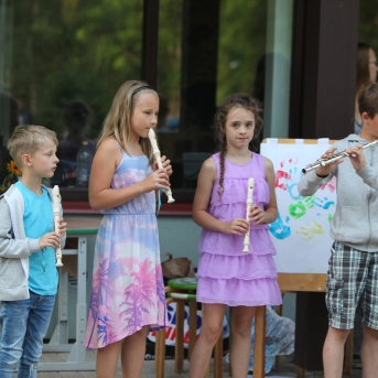 Noslēguma koncerts!  - 