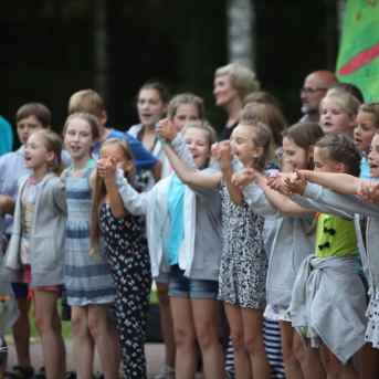 Noslēguma koncerts!  - 