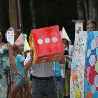 Noslēguma koncerts!  - 