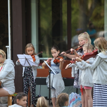 Noslēguma koncerts!  - 