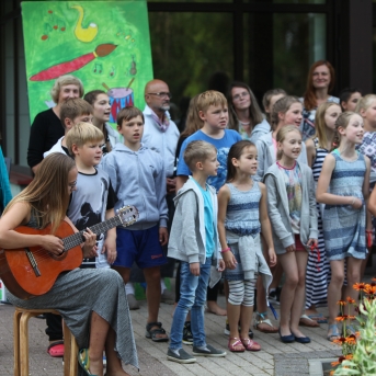 Noslēguma koncerts!  - 