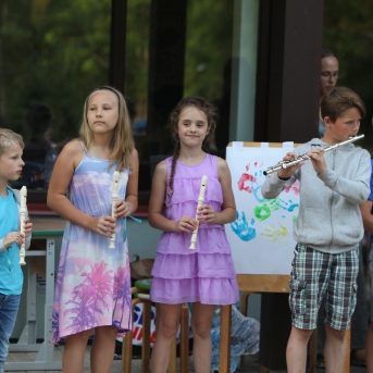 Noslēguma koncerts!  - 