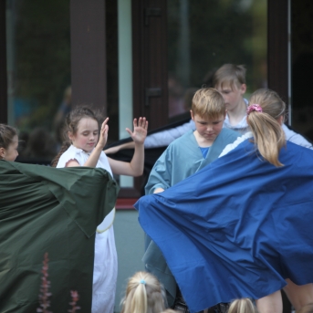 Noslēguma koncerts!  - 