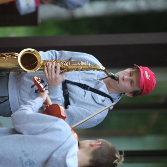 Noslēguma koncerts!  - 