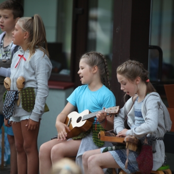 Noslēguma koncerts!  - 