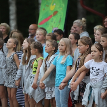 Noslēguma koncerts!  - 