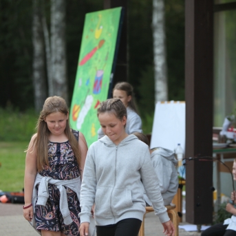 Noslēguma koncerts!  - 