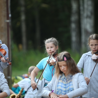 Noslēguma koncerts!  - 