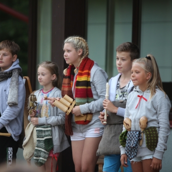 Noslēguma koncerts!  - 