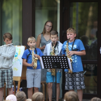 Noslēguma koncerts!  - 