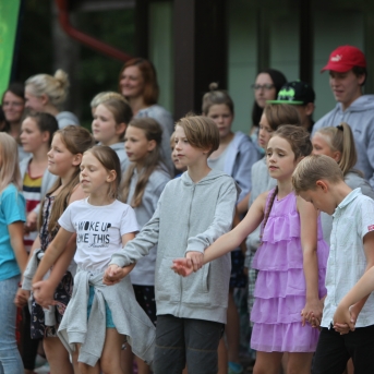 Noslēguma koncerts!  - 