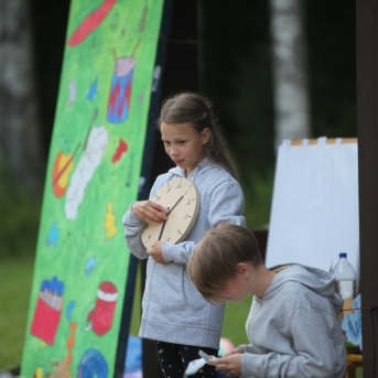 Noslēguma koncerts!  - 