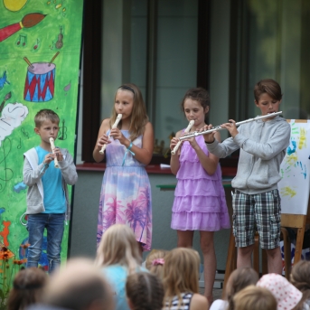 Noslēguma koncerts!  - 