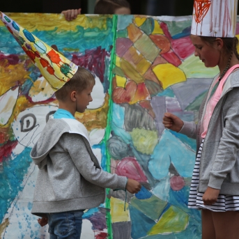 Noslēguma koncerts!  - 