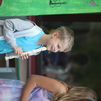 Noslēguma koncerts!  - 