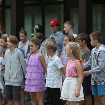 Noslēguma koncerts!  - 