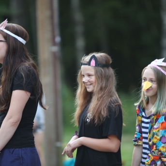 Noslēguma koncerts!  - 