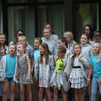 Noslēguma koncerts!  - 