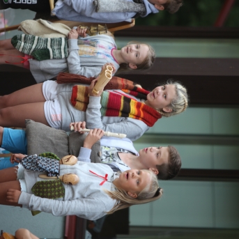 Noslēguma koncerts!  - 