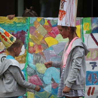 Noslēguma koncerts!  - 