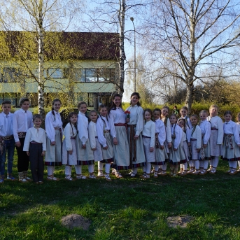 Esam gatavi doties!  - 