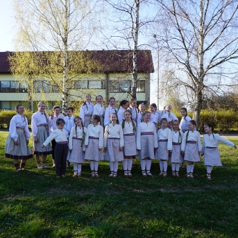 Esam gatavi doties!  - 