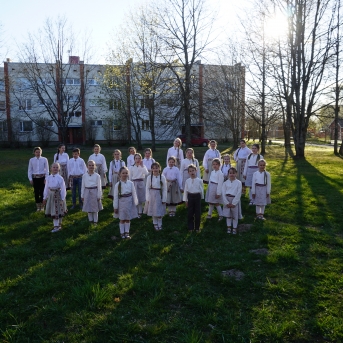 Esam gatavi doties!  - 