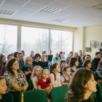 Ziemassvētki SMMS Pūtēju un klavieru nod. koncerts - 