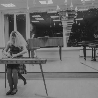 Stīgu nodaļas Ziemassvētki koncerts - 