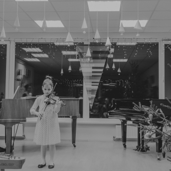 Stīgu nodaļas Ziemassvētki koncerts - 