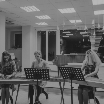 Stīgu nodaļas Ziemassvētki koncerts - 