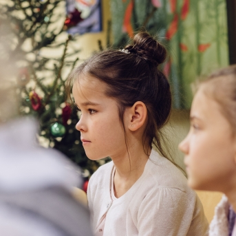 Stīgu nodaļas Ziemassvētki koncerts - 