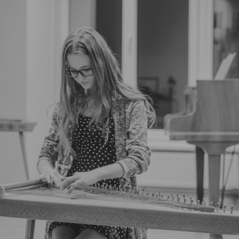 Stīgu nodaļas Ziemassvētki koncerts - 