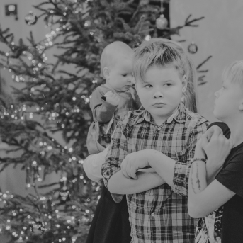 Ziemassvētki mākslas nodaļā - 