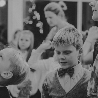 Ziemassvētki mākslas nodaļā - 