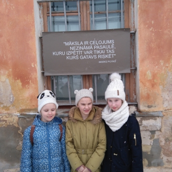 Mākslinieki Latgalē - 