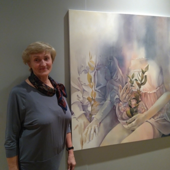 Mākslinieki Latgalē - 