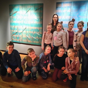 Mākslinieki Latgalē - 