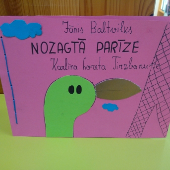 Valsts konkurss mākslā - 