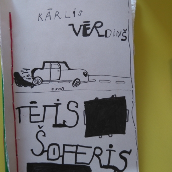 Valsts konkurss mākslā - 