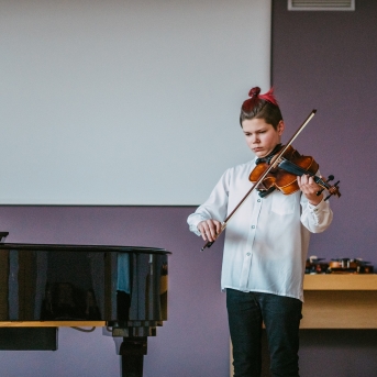 Ciemojamies Ādažos - 