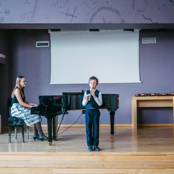 Ciemojamies Ādažos - 