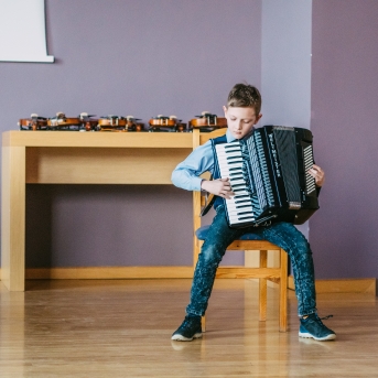 Ciemojamies Ādažos - 